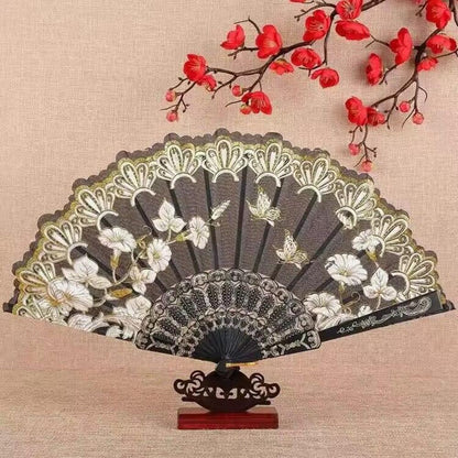 Creative Japanese Lace Hand fans - product image 23