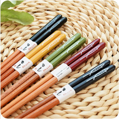 Japanese Bamboo Chopsticks Set - product image 3