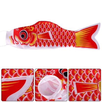 Japanese Koinobori Colorful Fish Flag - product image 5