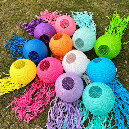 Jellyfish Style Paper Lanterns - product image 10