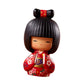 Japanese Kokeshi Doll Girls