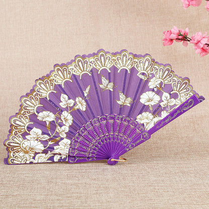 Creative Japanese Lace Hand fans - product image 22