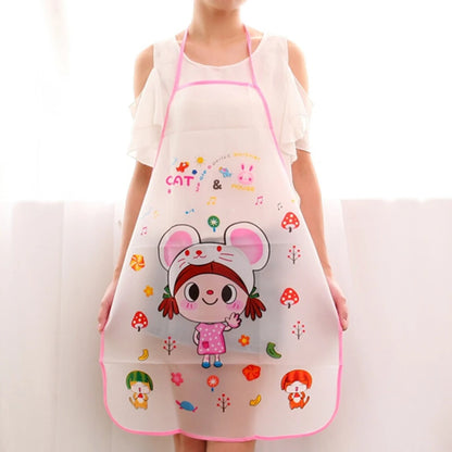 Cute Emoji Apron - product image 3