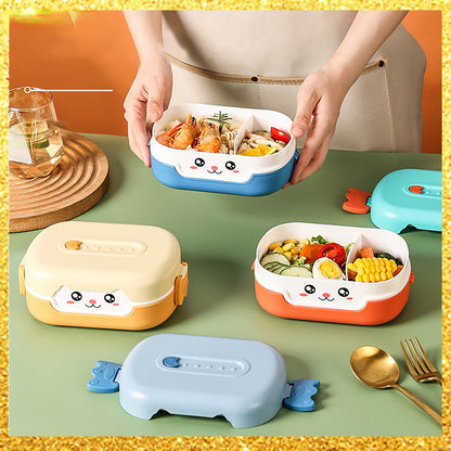 Japanese Cartoon Style Bento Box - product image 5