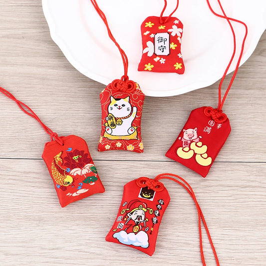 Japanese Prayer Omamori