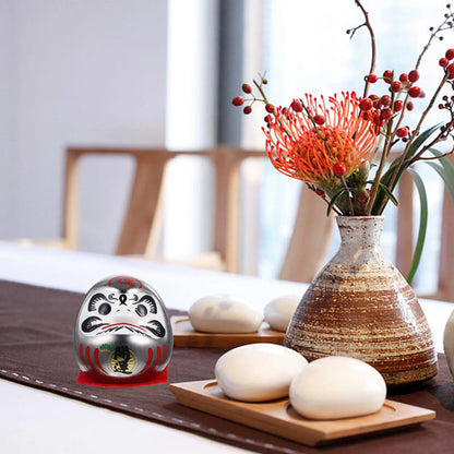 Zen Ceramic Daruma Doll - product image 5