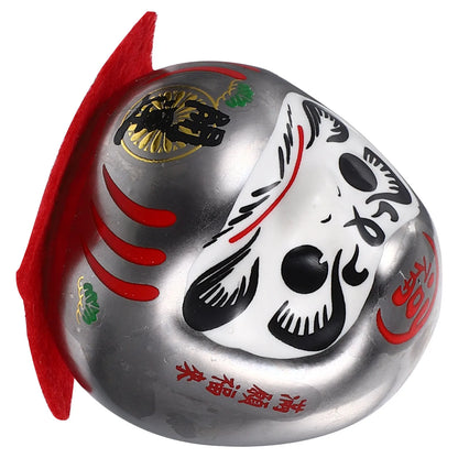 Zen Ceramic Daruma Doll - product image 4