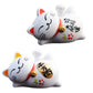 Japanese Lucky Waving Cat