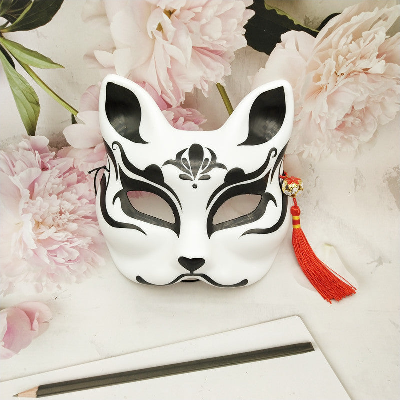 Shadow Cat Party Mask