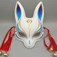 Spirit Bunny Half Mask