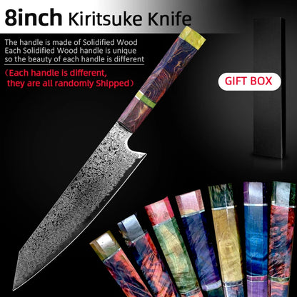 Japanese Style Kitchen Knife - product image 5