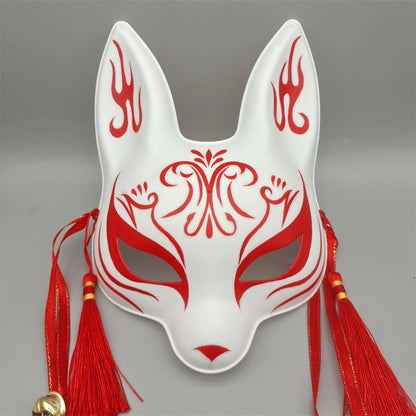 Anime-Inspired with Red Sun Hand-Painted - product image 2