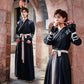 Japanese Dragon Printed Man Kimono Set