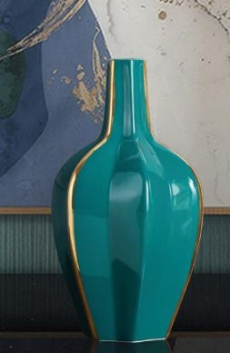 Modern Art Japanese Ceramic Vase