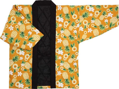 pineapple hanten