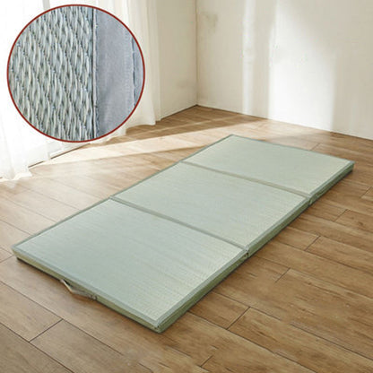 Straw Jingle Japanese Mat