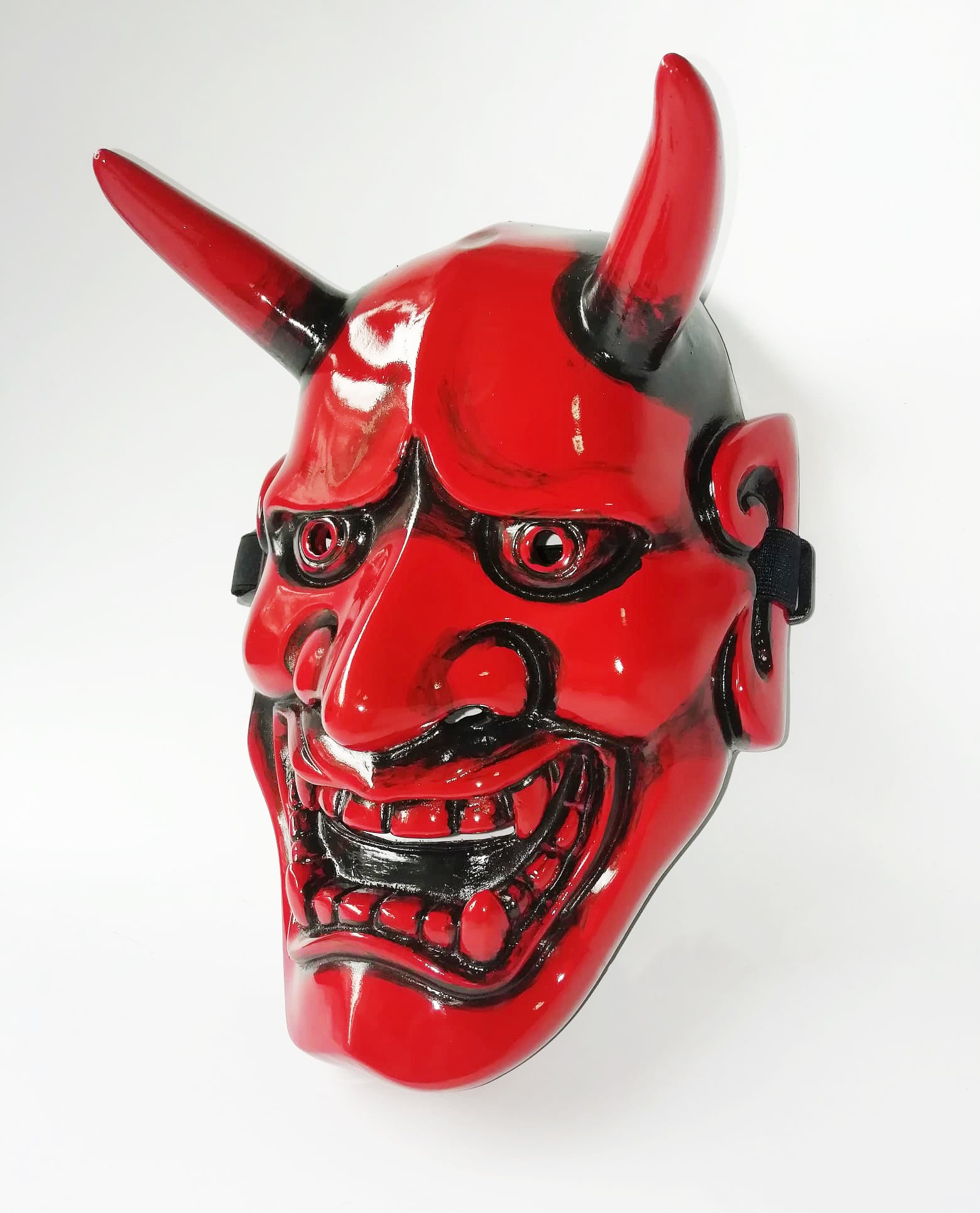 Devil Hannya Mask for Halloween