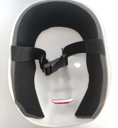 Japanese Noh Mask White - product image 5