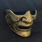 golden mempo mask