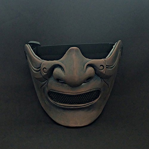 grey mempo mask