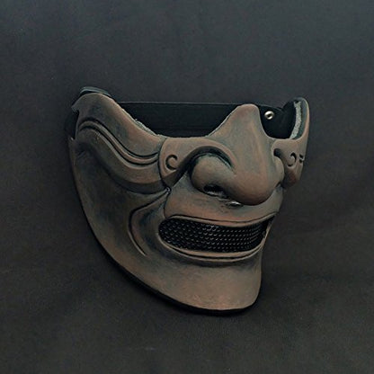 grey mempo mask