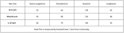 hanten jacket size