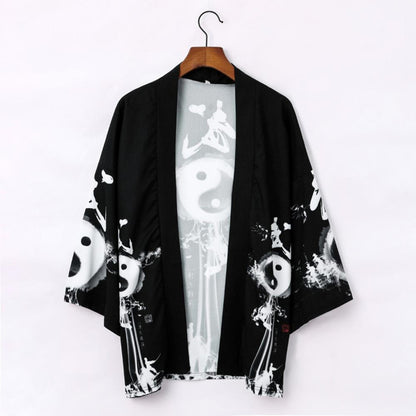 yin yang haori