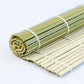 Green Japanese Bamboo Folding Mat
