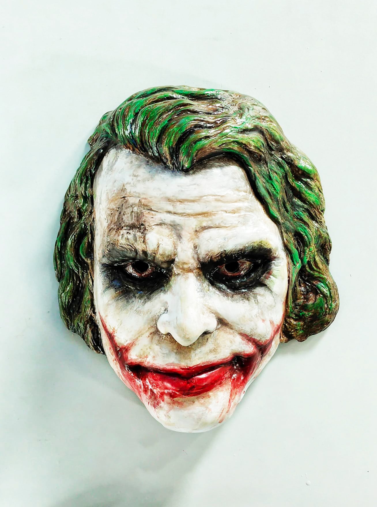 Joker Mask for Halloween