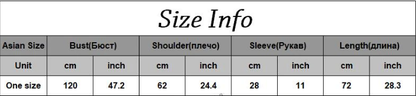 black haori size