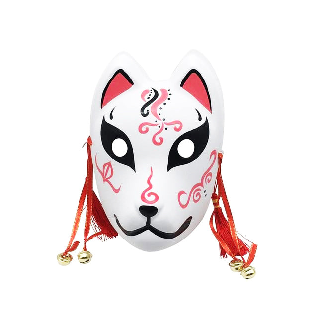 fox anbu mask