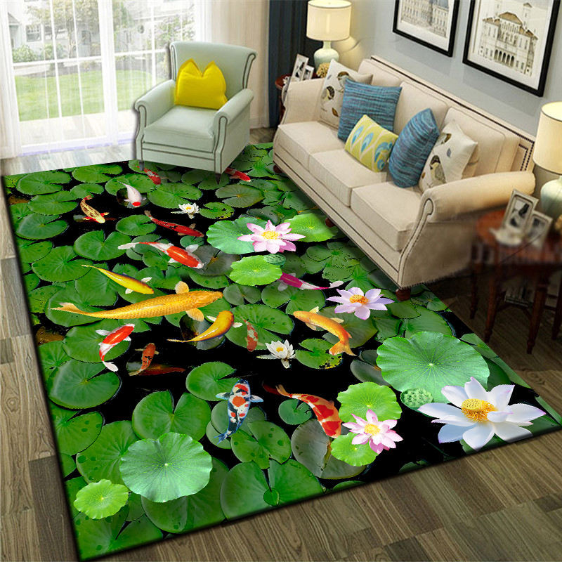 creative 3D mat