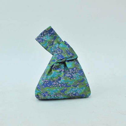 rabbit wrist knot bag