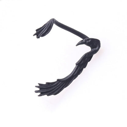 dragon japanese earring