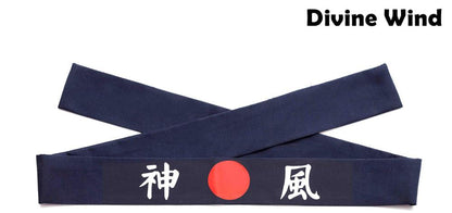 sushi sashimi headband