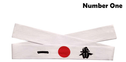 sushi sashimi headband