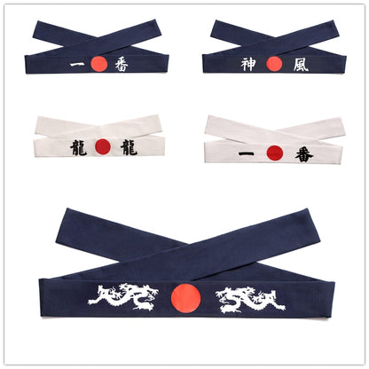 divine wind headband