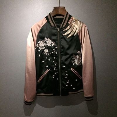 golden eagle bomber jacket