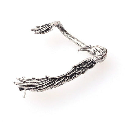 dragon japanese earring