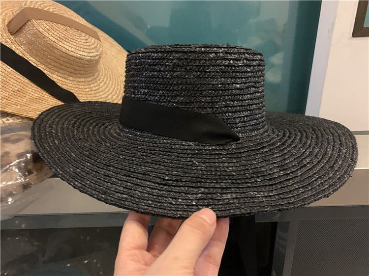 Natural Handmade Japanese Straw Hat Japanese Oni Masks