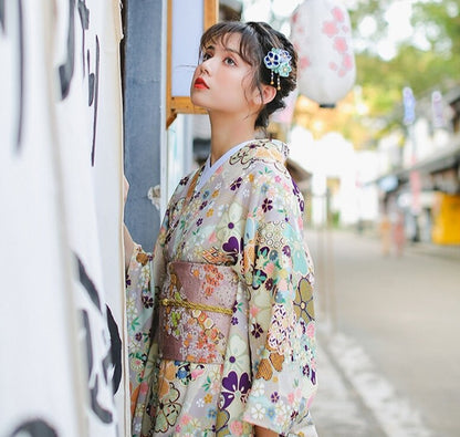 fashion kimono