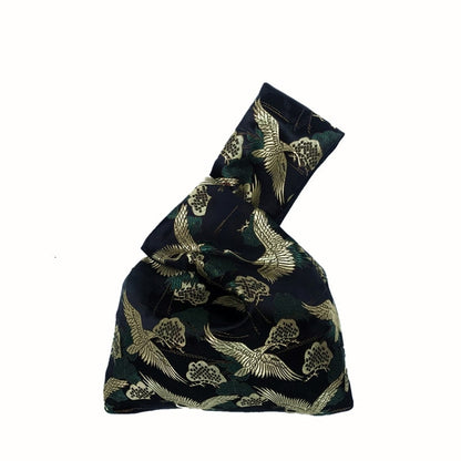 wedding wear knot bag