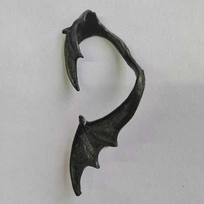 dragon japanese earring