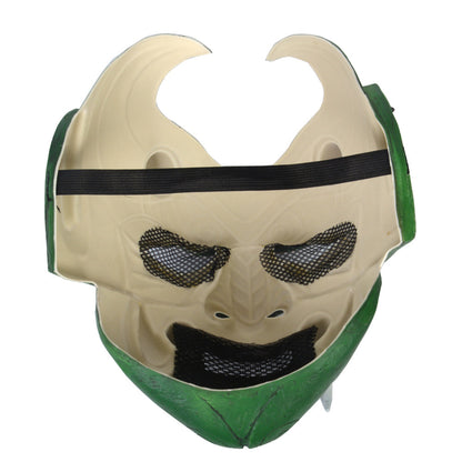 Traditional Oni Mask