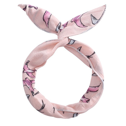 bunny ears headband