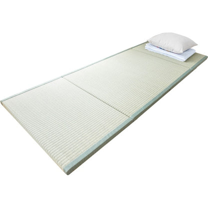 straw jingle mat