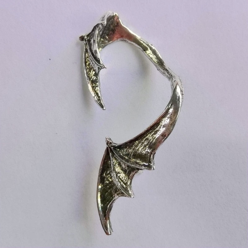 dragon japanese earring
