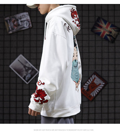 hoodies geisha