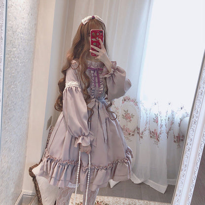 alice in wonderland dress