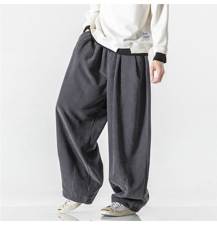 Japanese Harem Fashion Pants